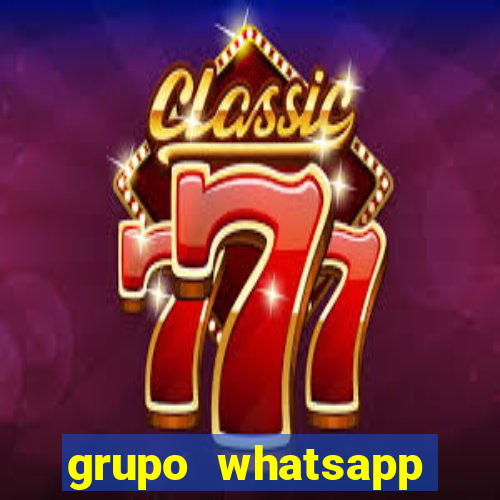 grupo whatsapp cdzinhas do vale